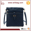 Fashion Factory Wholesale PU Leather Ladies Shoulder Bags